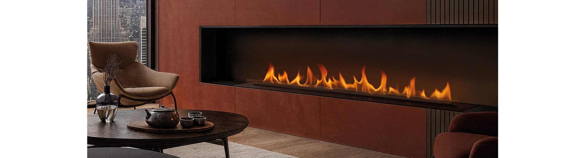 FLA4 1990 Burner